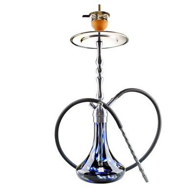 Ναργιλές Hoodz Bronx Blue-Black